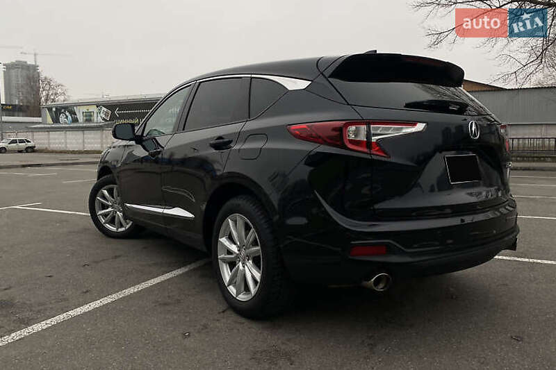 Позашляховик / Кросовер Acura RDX 2019 в Києві