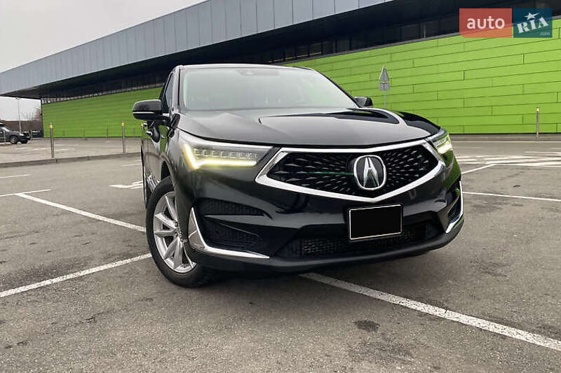 Позашляховик / Кросовер Acura RDX 2019 в Києві