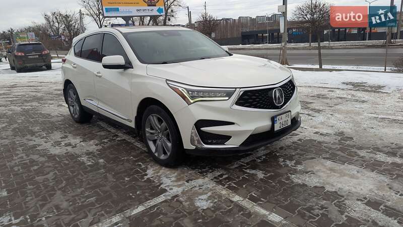 Acura RDX 2018
