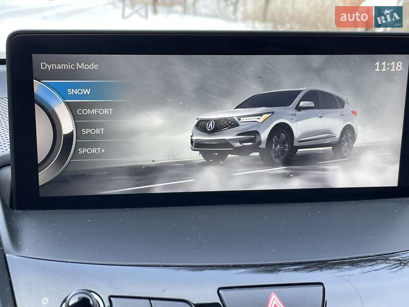 Внедорожник / Кроссовер Acura RDX 2021 в Чернигове