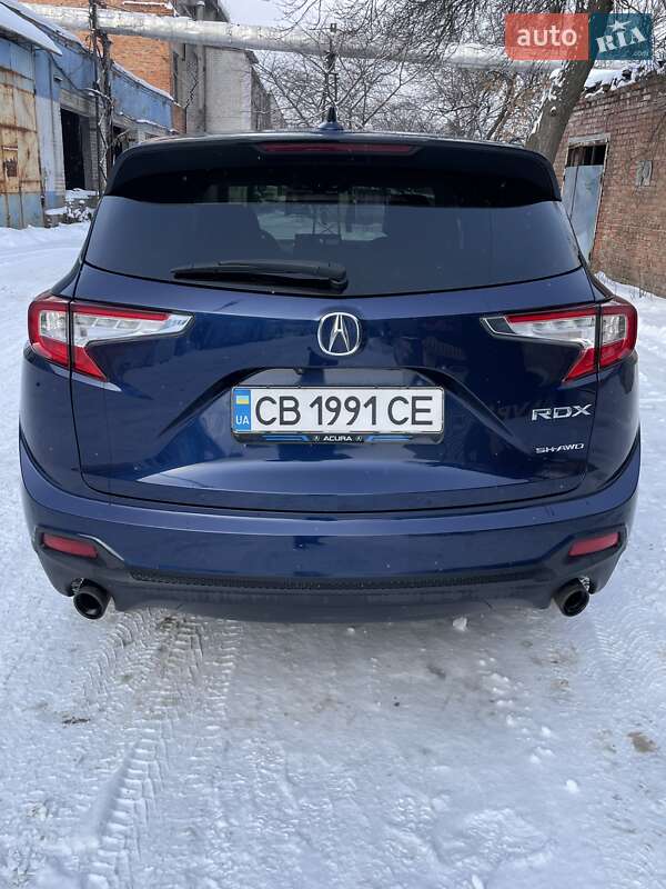 Внедорожник / Кроссовер Acura RDX 2021 в Чернигове