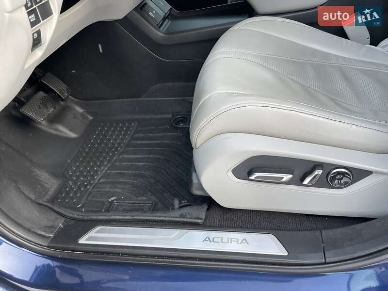 Внедорожник / Кроссовер Acura RDX 2021 в Чернигове