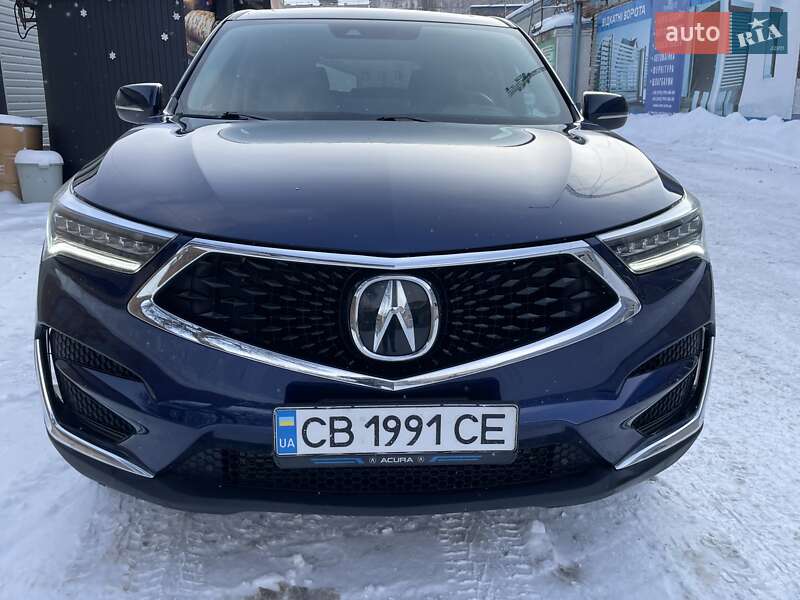 Acura RDX 2021