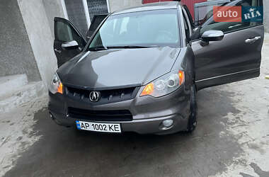 Внедорожник / Кроссовер Acura RDX 2006 в Запорожье