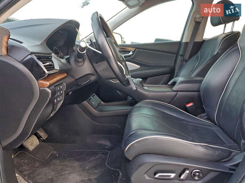 Внедорожник / Кроссовер Acura RDX 2021 в Киеве