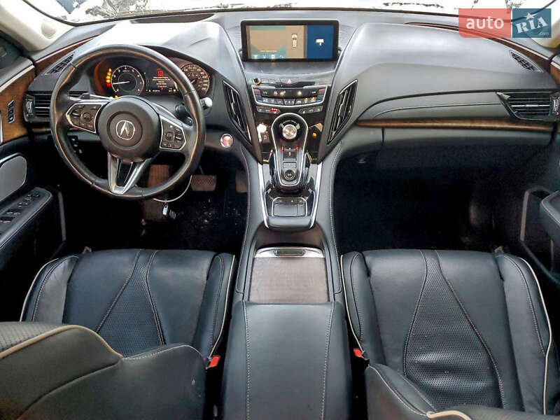 Внедорожник / Кроссовер Acura RDX 2021 в Киеве