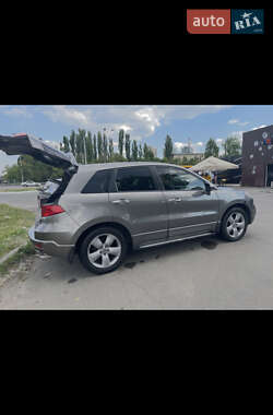 Позашляховик / Кросовер Acura RDX 2007 в Києві