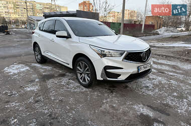 Внедорожник / Кроссовер Acura RDX 2021 в Полтаве