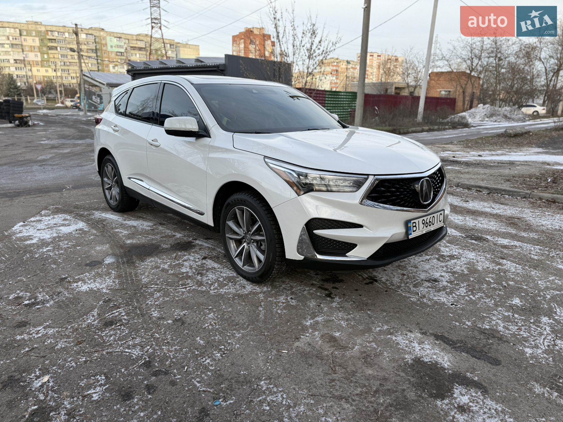 2021 Acura RDX - фото 1