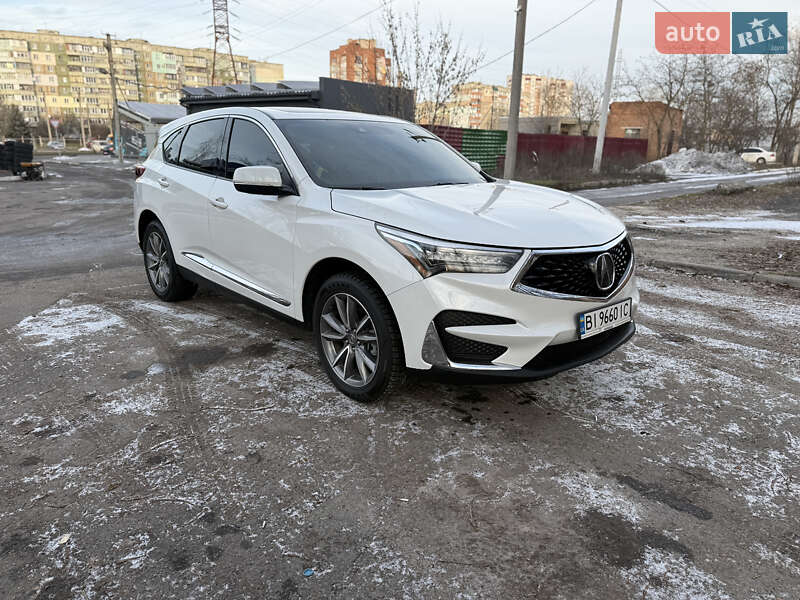 Acura RDX 2021