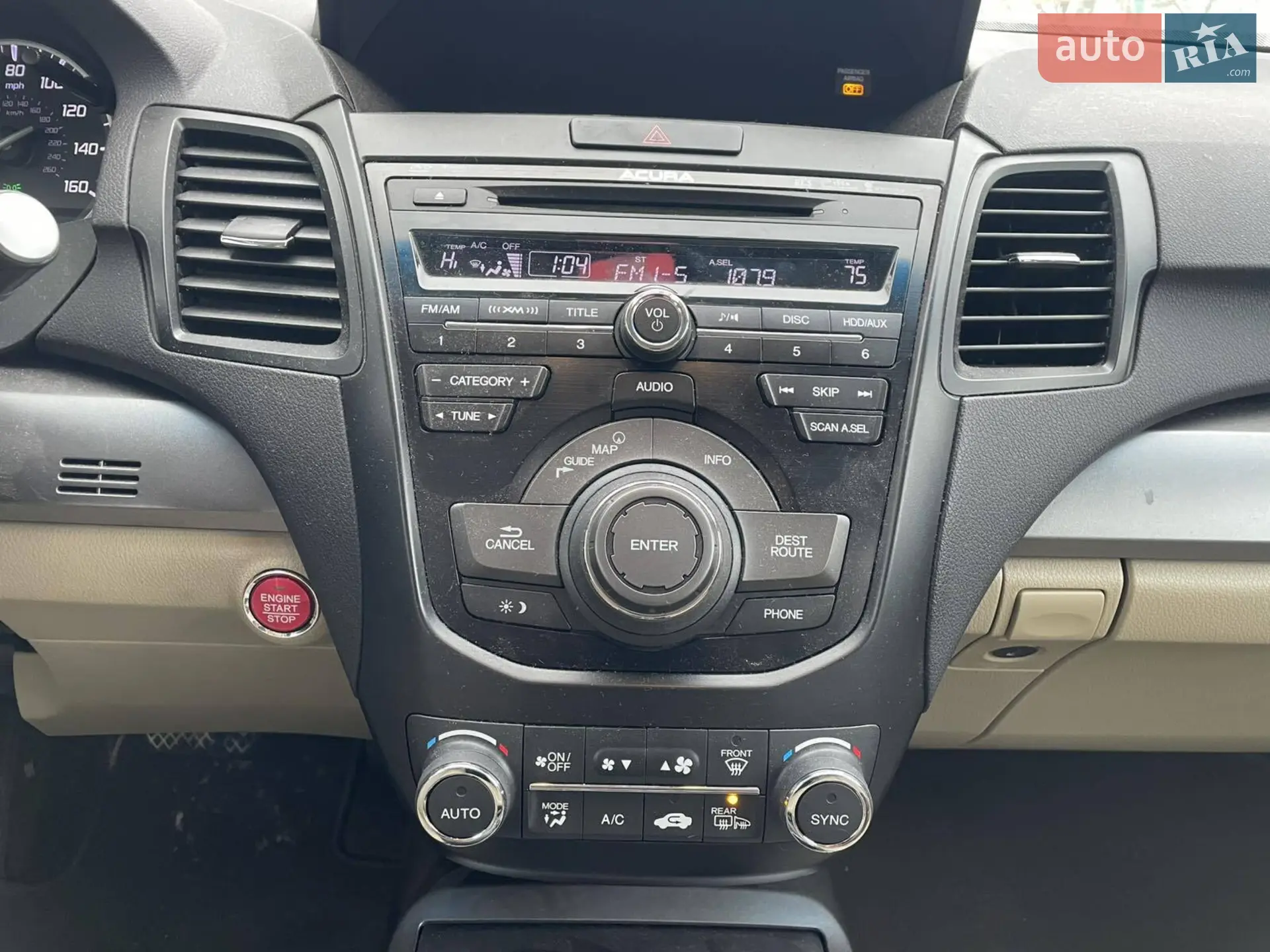 2012 Acura RDX - мініатюра 29