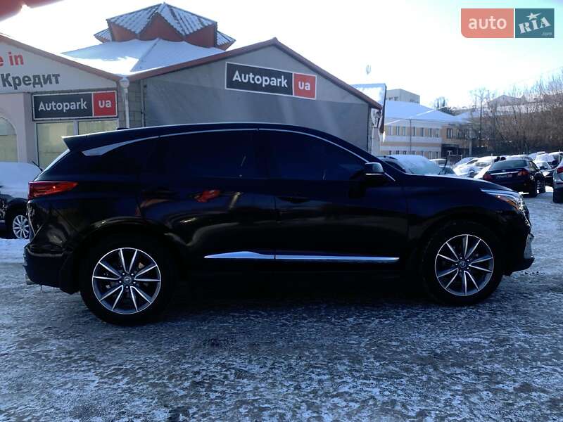 Внедорожник / Кроссовер Acura RDX 2018 в Виннице