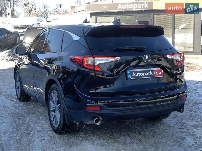 Внедорожник / Кроссовер Acura RDX 2018 в Виннице