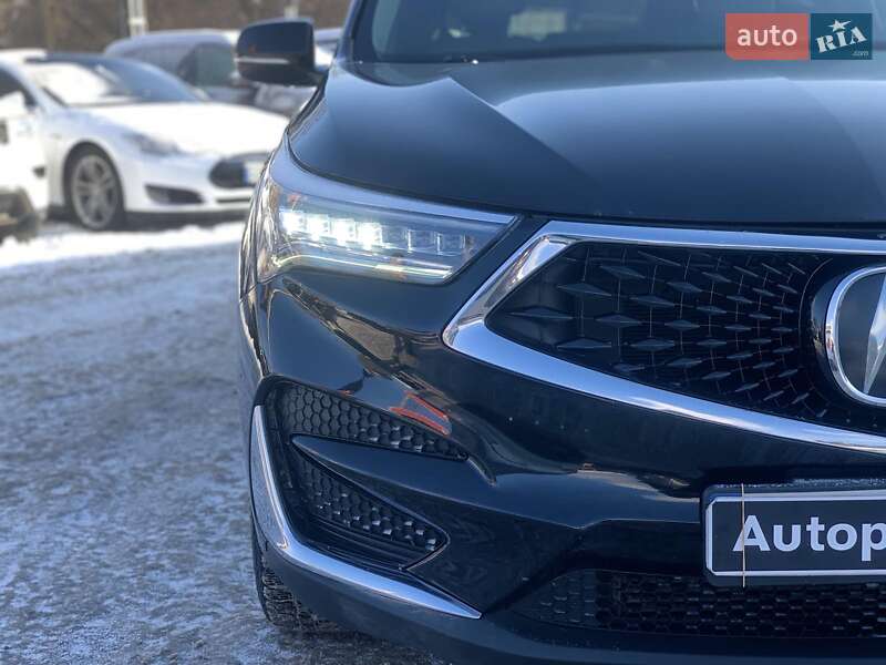 Внедорожник / Кроссовер Acura RDX 2018 в Виннице