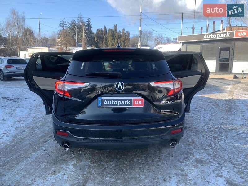 Внедорожник / Кроссовер Acura RDX 2018 в Виннице