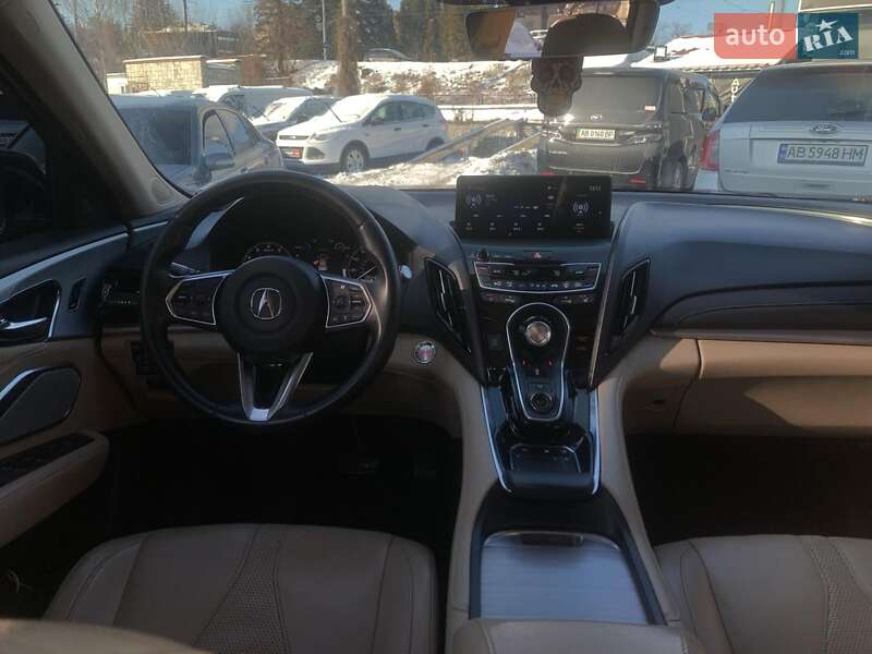 Внедорожник / Кроссовер Acura RDX 2018 в Виннице