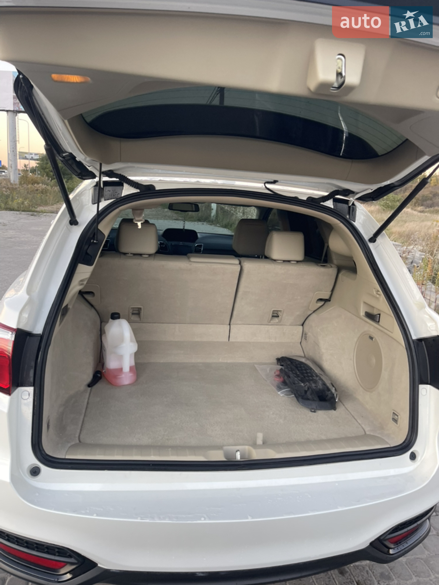 2016 Acura RDX - мініатюра 4