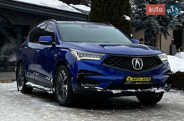 Внедорожник / Кроссовер Acura RDX 2019 в Львове
