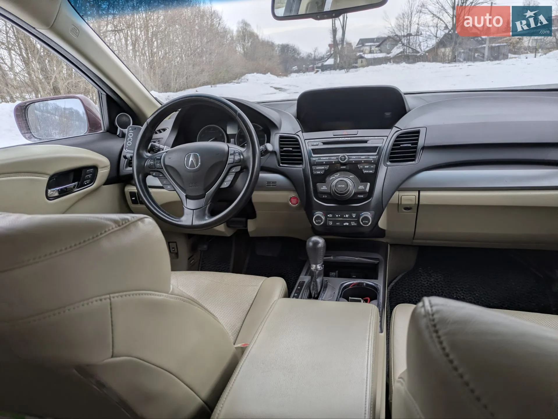 2013 Acura RDX - мініатюра 3