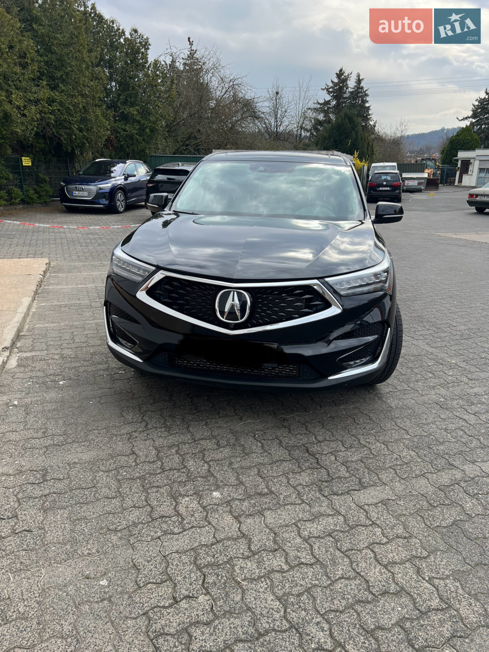 2020 Acura RDX - мініатюра 36