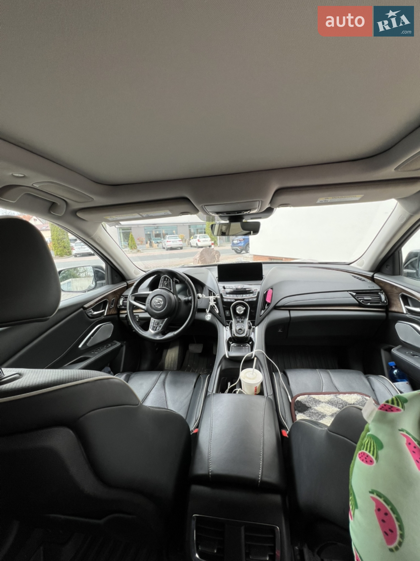 2019 Acura RDX - мініатюра 5