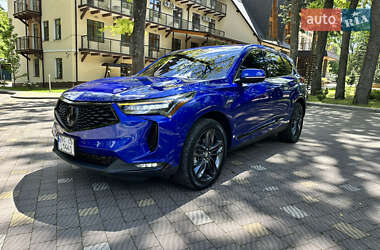 Внедорожник / Кроссовер Acura RDX 2023 в Трускавце