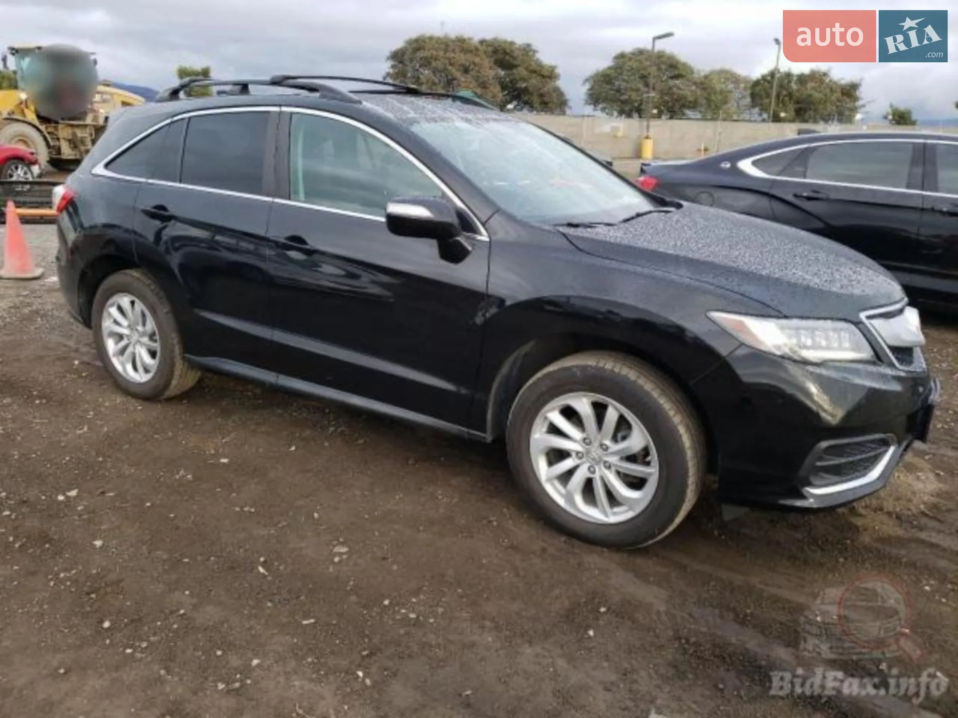 2017 Acura RDX - мініатюра 4