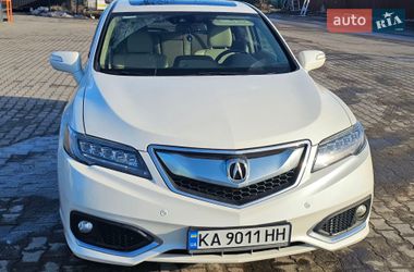 Внедорожник / Кроссовер Acura RDX 2017 в Киеве