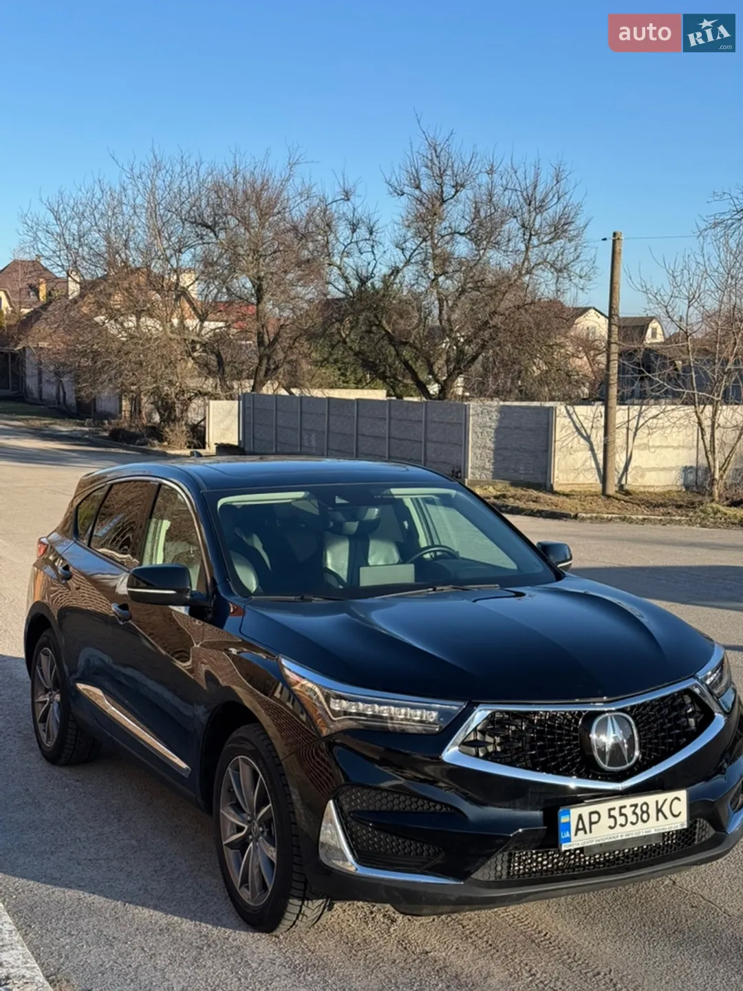 2019 Acura RDX - мініатюра 5