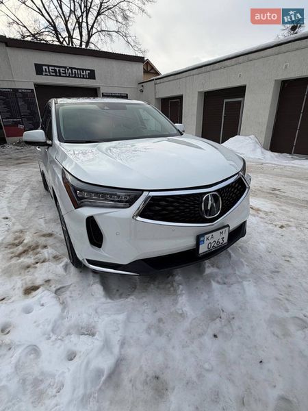 Acura RDX 2022