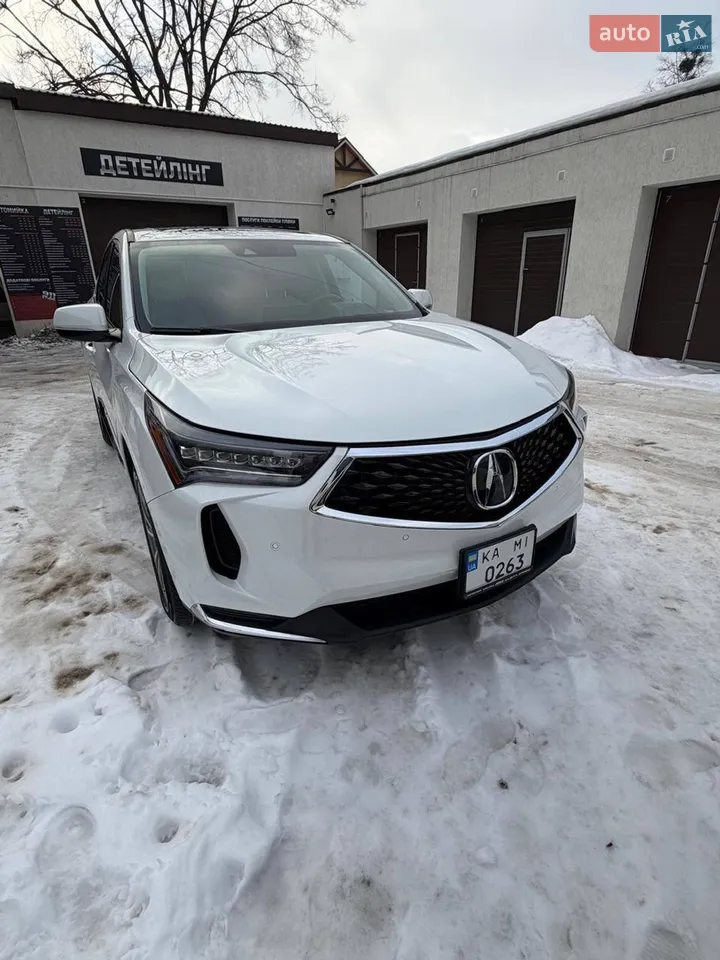 2022 Acura RDX - мініатюра 44