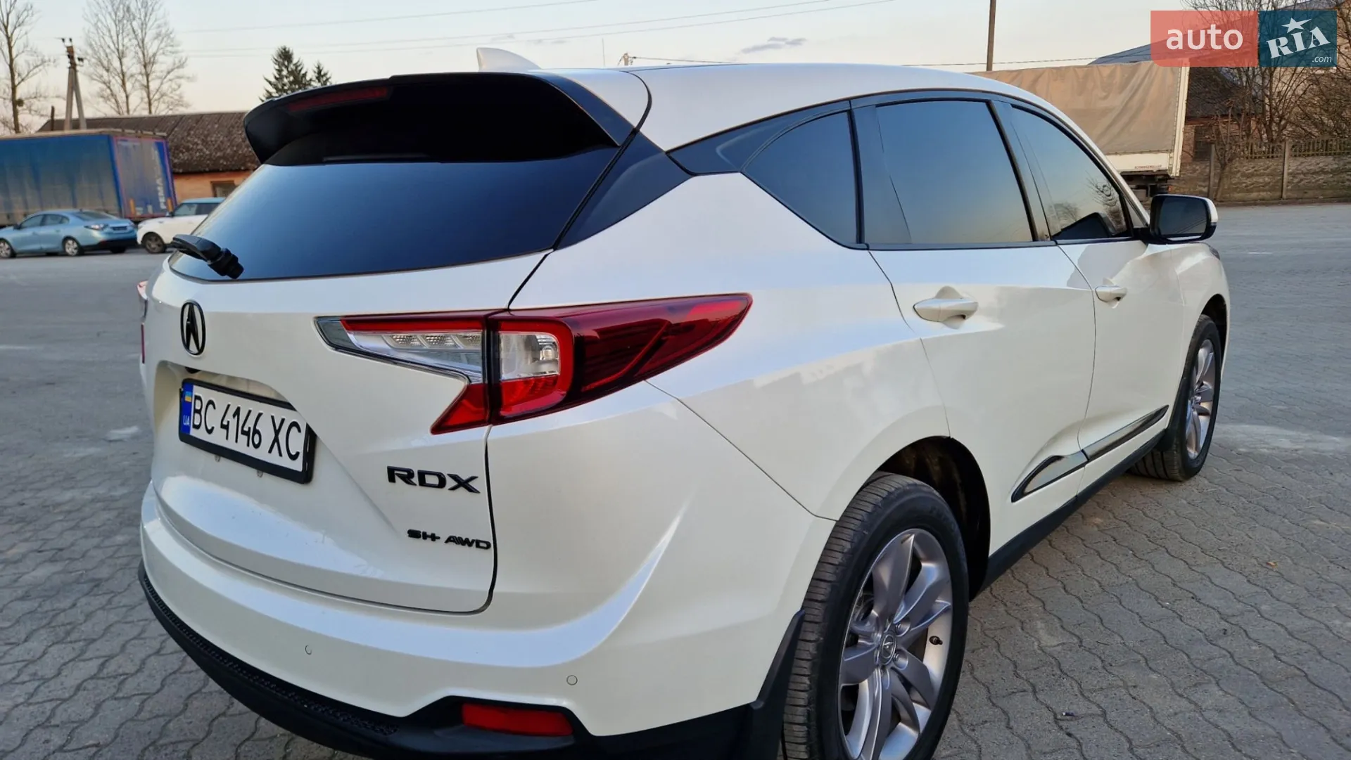 2018 Acura RDX - мініатюра 7