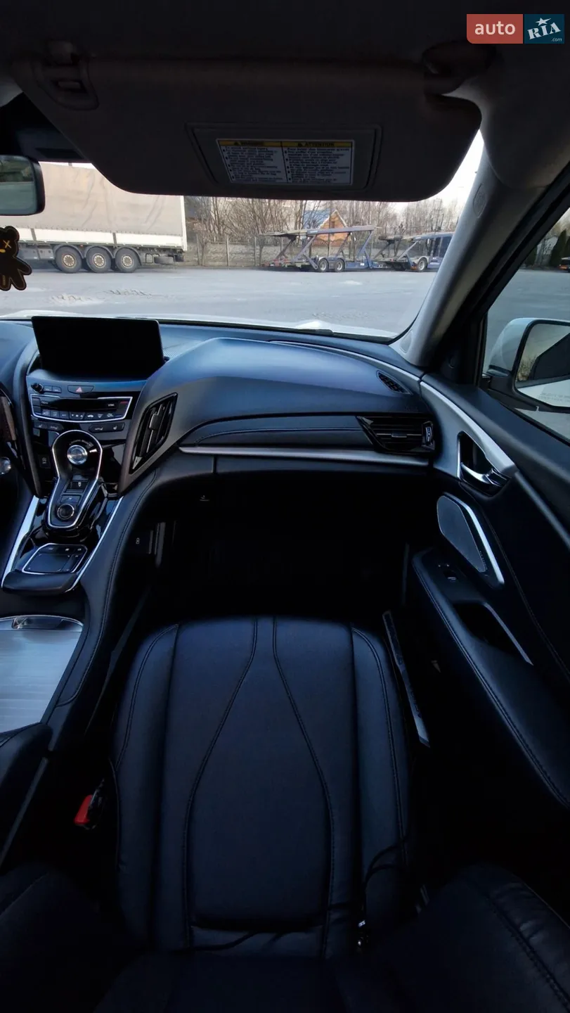 2018 Acura RDX - мініатюра 24