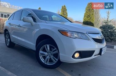 Позашляховик / Кросовер Acura RDX 2012 в Харкові