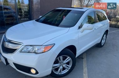 Внедорожник / Кроссовер Acura RDX 2012 в Харькове