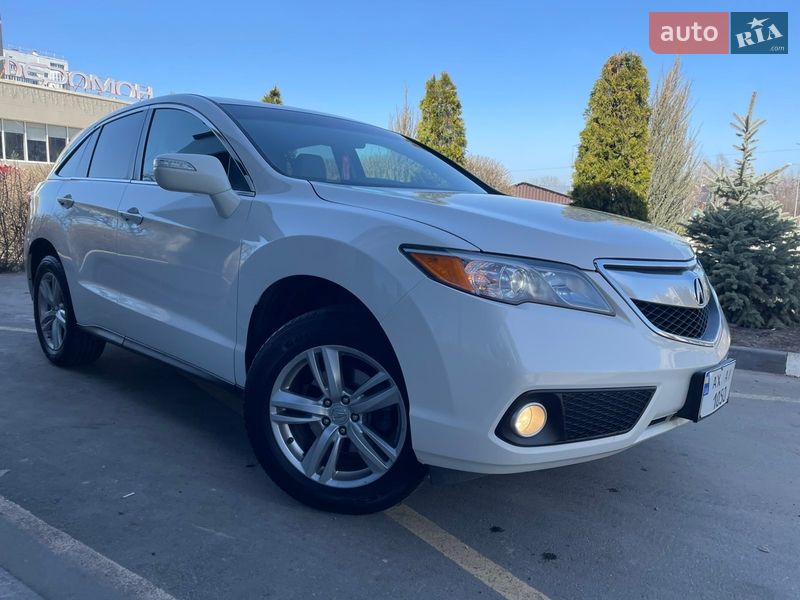 Внедорожник / Кроссовер Acura RDX 2012 в Харькове