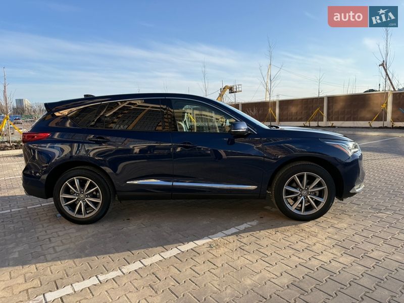 Внедорожник / Кроссовер Acura RDX 2023 в Киеве
