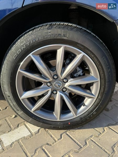 Внедорожник / Кроссовер Acura RDX 2023 в Киеве