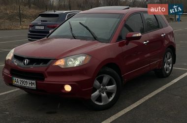 Позашляховик / Кросовер Acura RDX 2006 в Києві