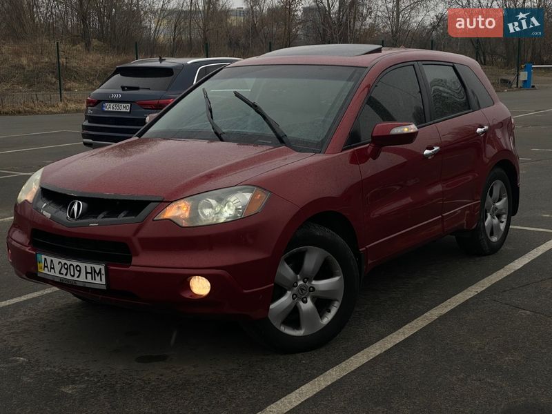 Acura RDX 2006