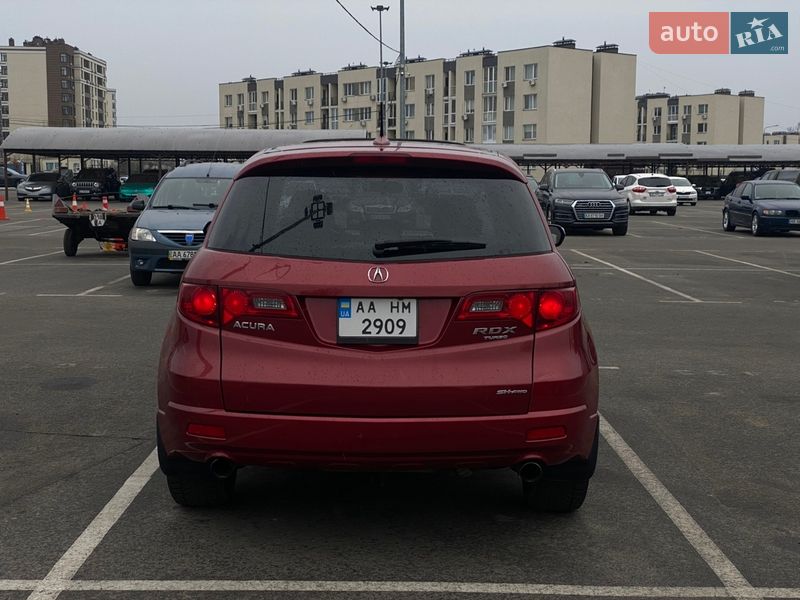 Внедорожник / Кроссовер Acura RDX 2006 в Киеве