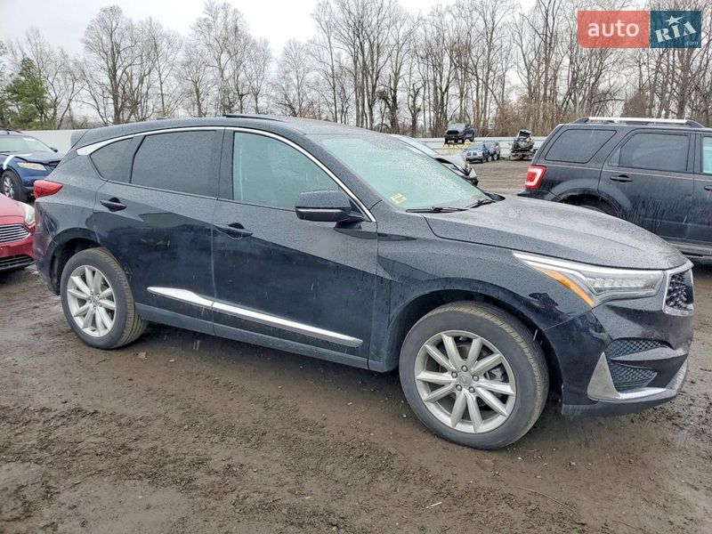 Внедорожник / Кроссовер Acura RDX 2020 в Виннице фото 3 Внедорожник / Кроссовер Acura RDX 2020 в Виннице