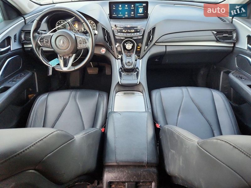 Внедорожник / Кроссовер Acura RDX 2020 в Виннице фото 8 Внедорожник / Кроссовер Acura RDX 2020 в Виннице