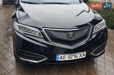 Внедорожник / Кроссовер Acura RDX 2017 в Днепре