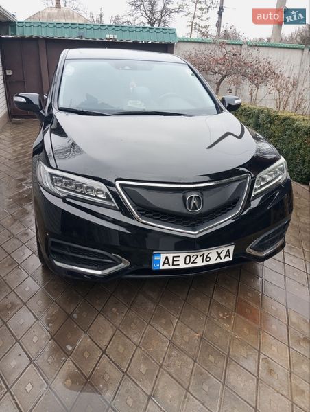 Acura RDX 2017 Acura RDX 2017