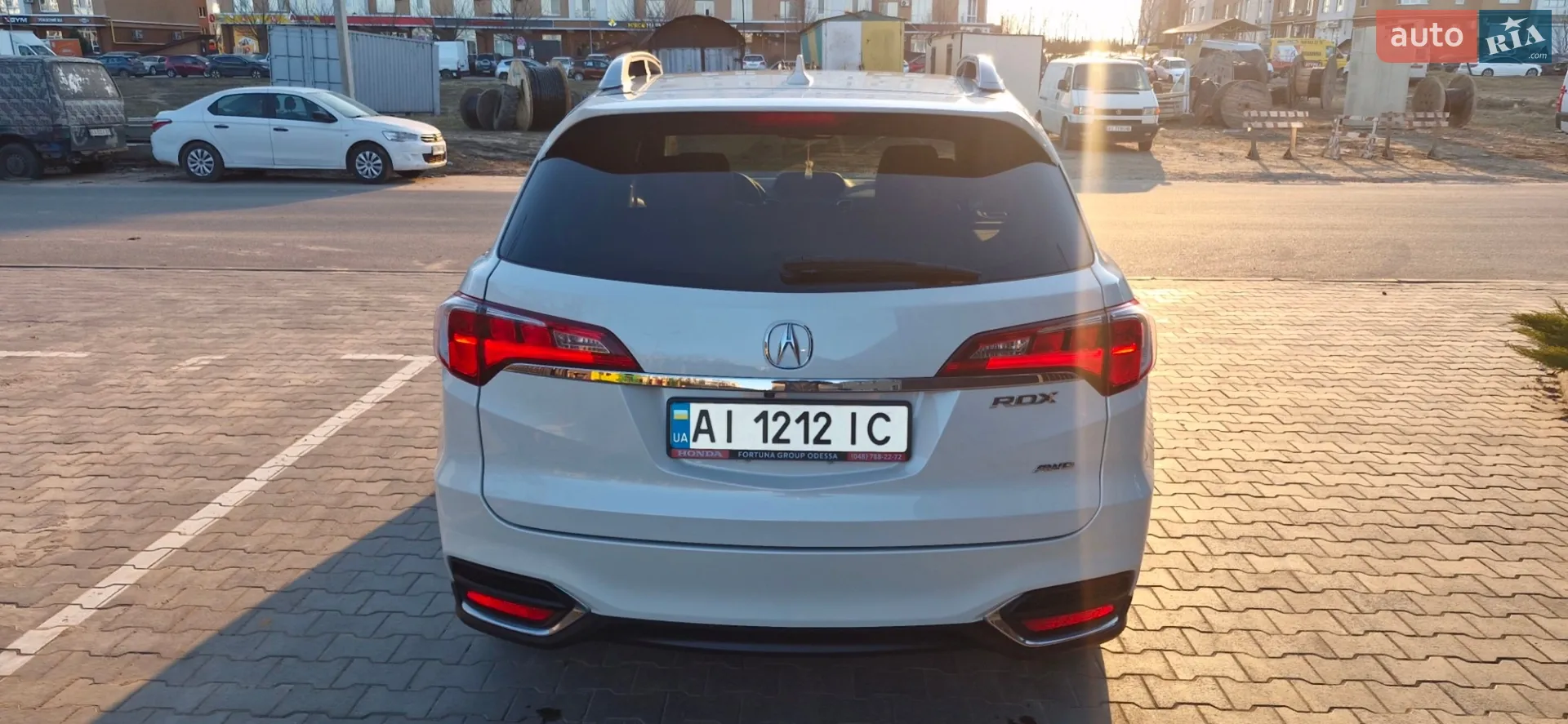 2015 Acura RDX - мініатюра 3