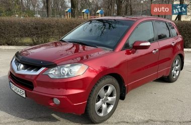 Внедорожник / Кроссовер Acura RDX 2008 в Запорожье