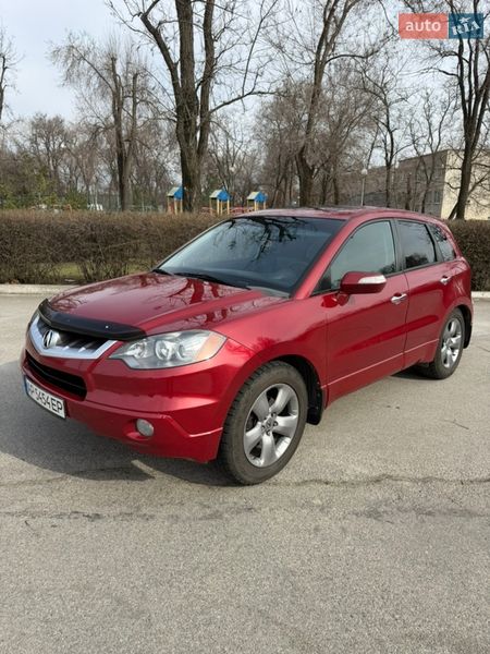 Внедорожник / Кроссовер Acura RDX 2008 в Запорожье