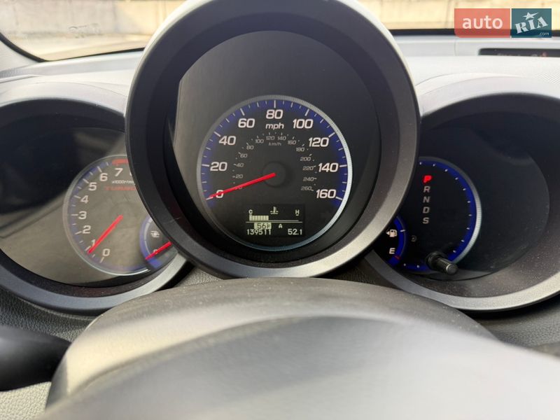 Внедорожник / Кроссовер Acura RDX 2008 в Запорожье