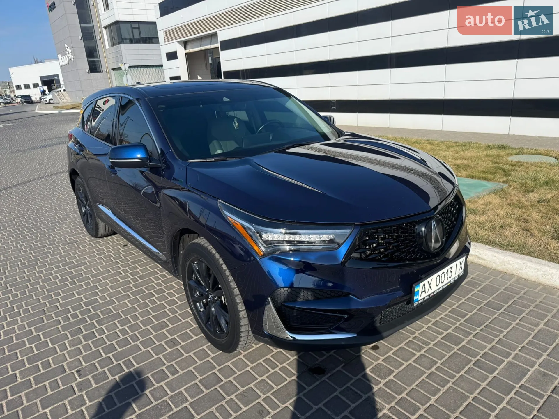 2019 Acura RDX - фото 1